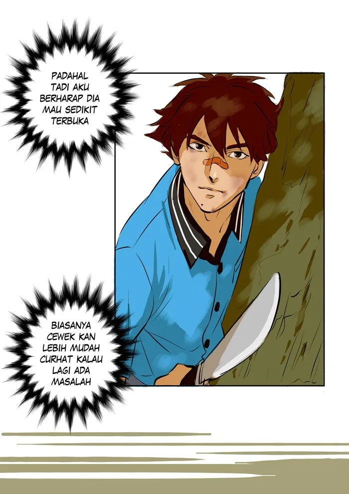 7 Wonders Chapter 34 Gambar 21