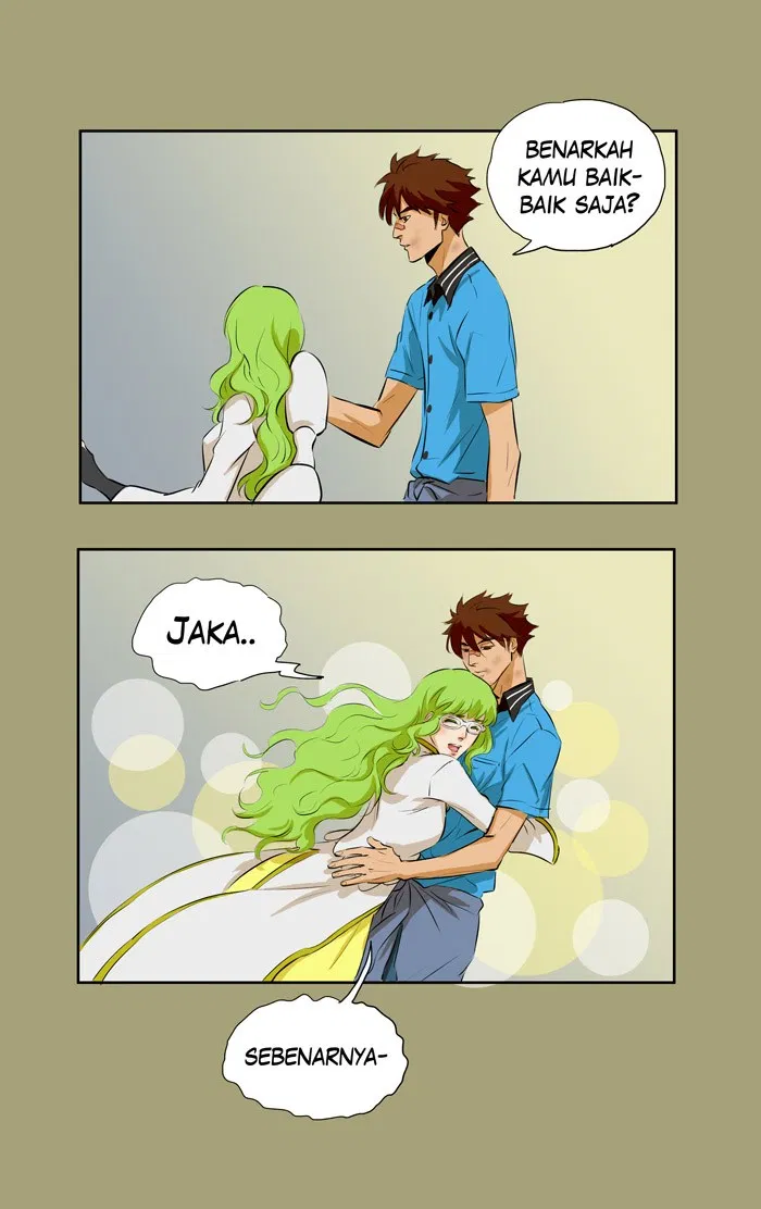 7 Wonders Chapter 34 Gambar 22