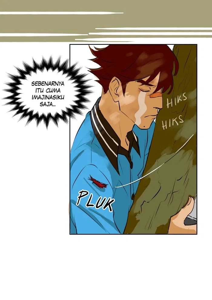 7 Wonders Chapter 34 Gambar 23