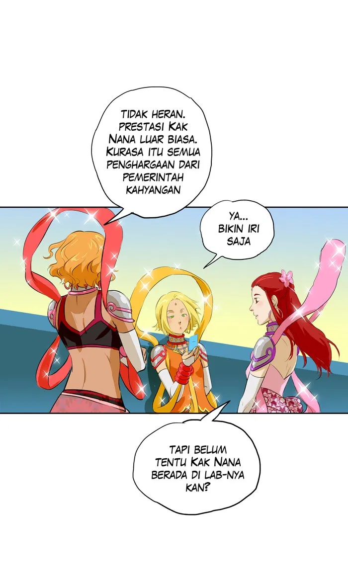 7 Wonders Chapter 34 Gambar 26