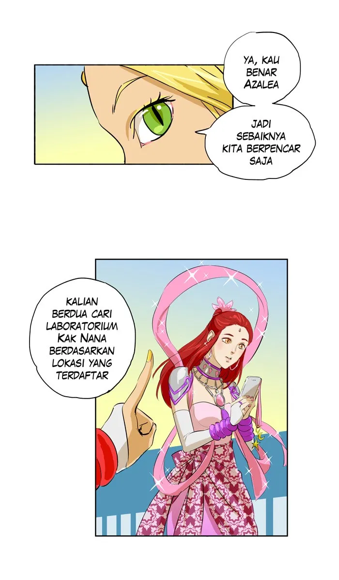 7 Wonders Chapter 34 Gambar 27