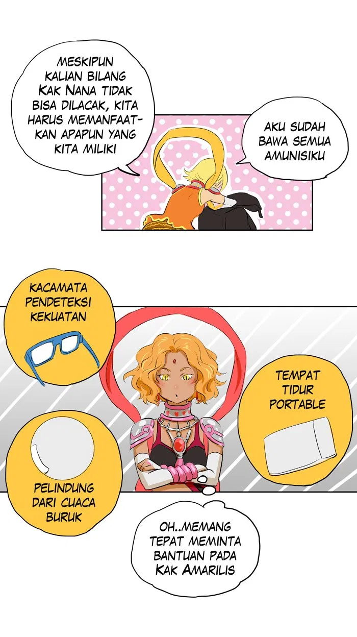 7 Wonders Chapter 34 Gambar 29