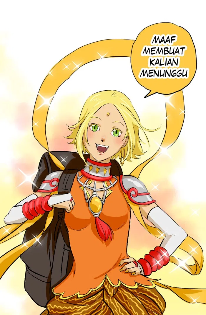 7 Wonders Chapter 34 Gambar 3