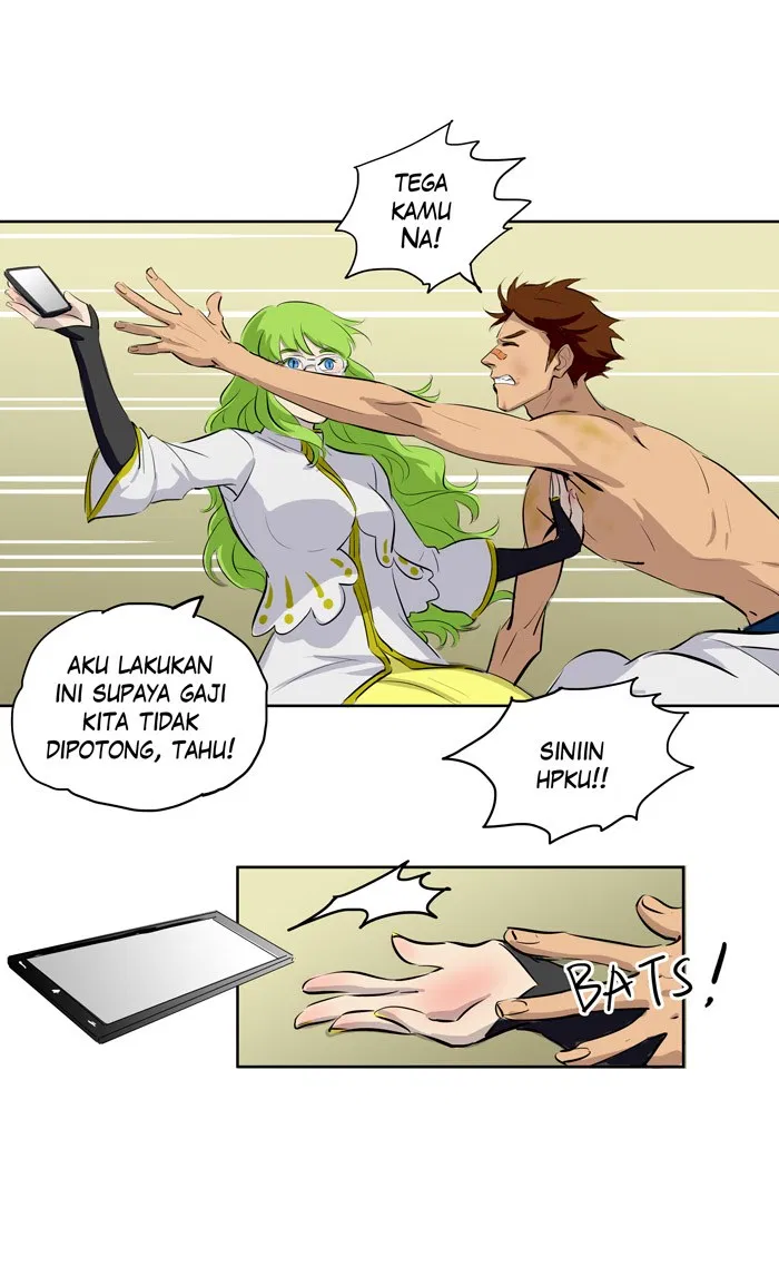 7 Wonders Chapter 34 Gambar 47