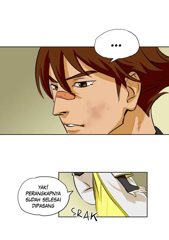7 Wonders Chapter 34 Gambar 8