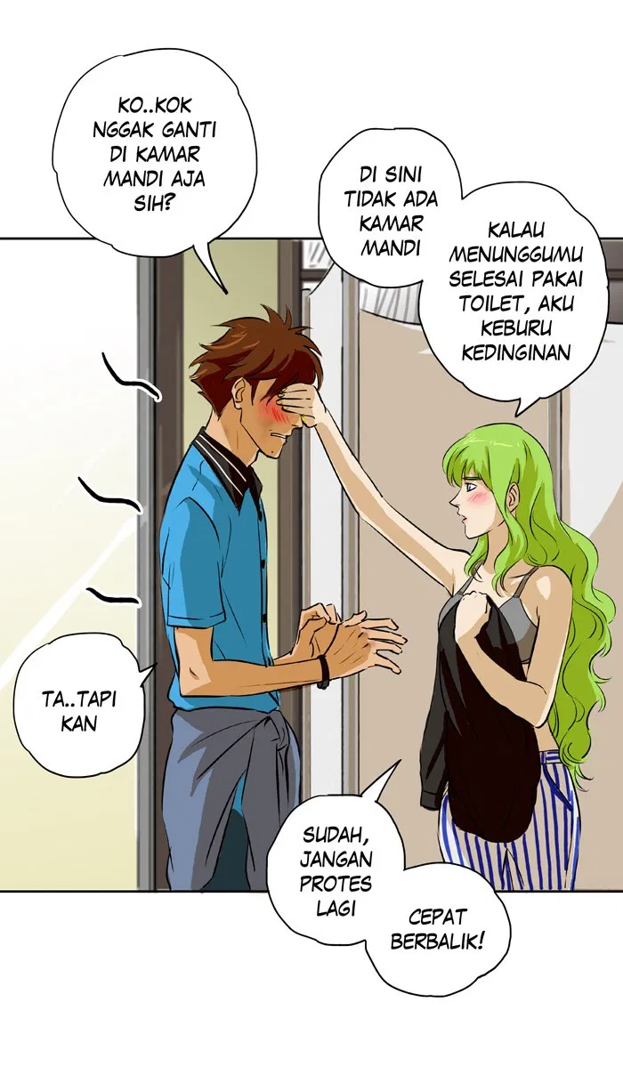 7 Wonders Chapter 33 Gambar 11