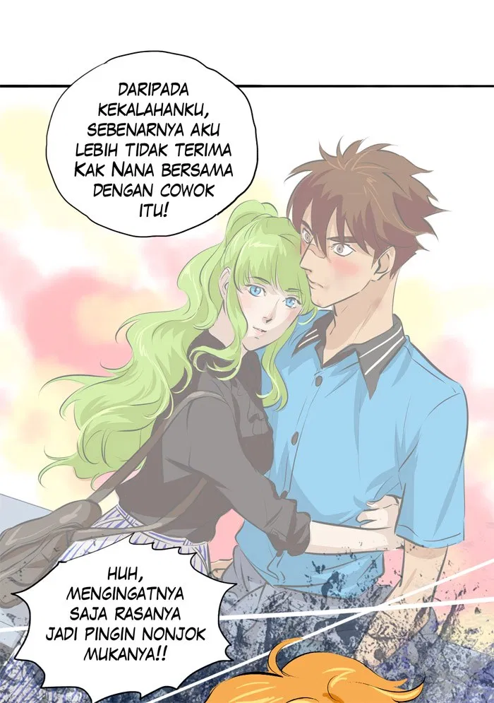 7 Wonders Chapter 33 Gambar 20