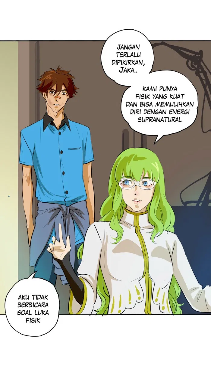 7 Wonders Chapter 33 Gambar 42