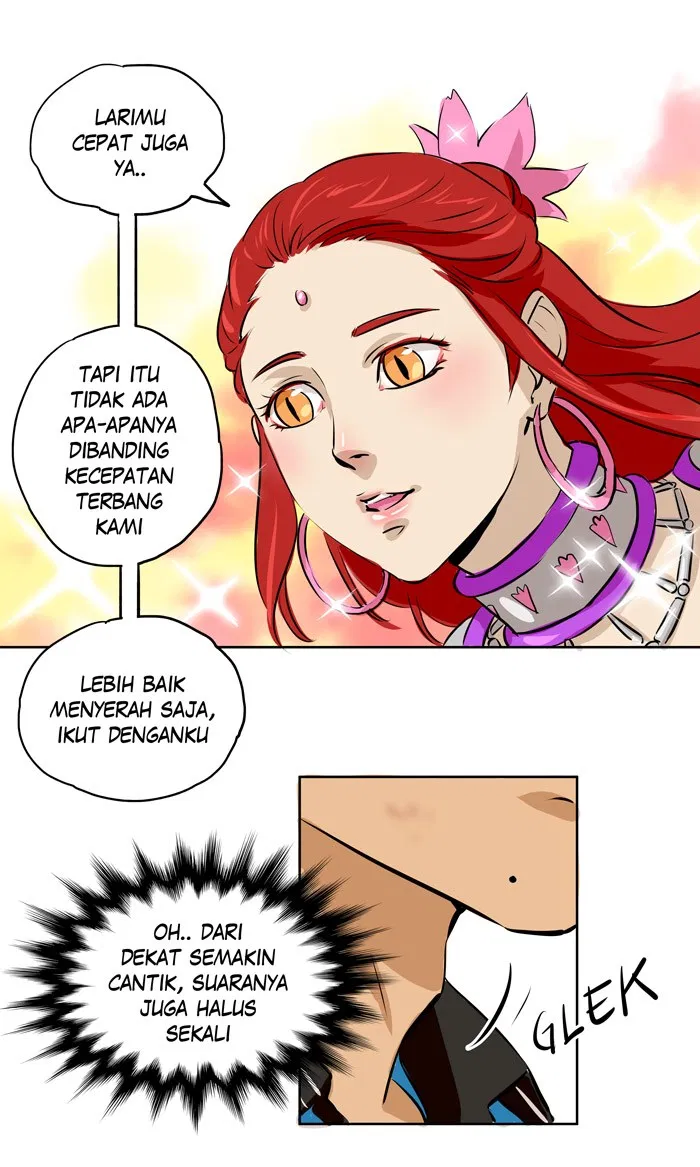 7 Wonders Chapter 32 Gambar 11