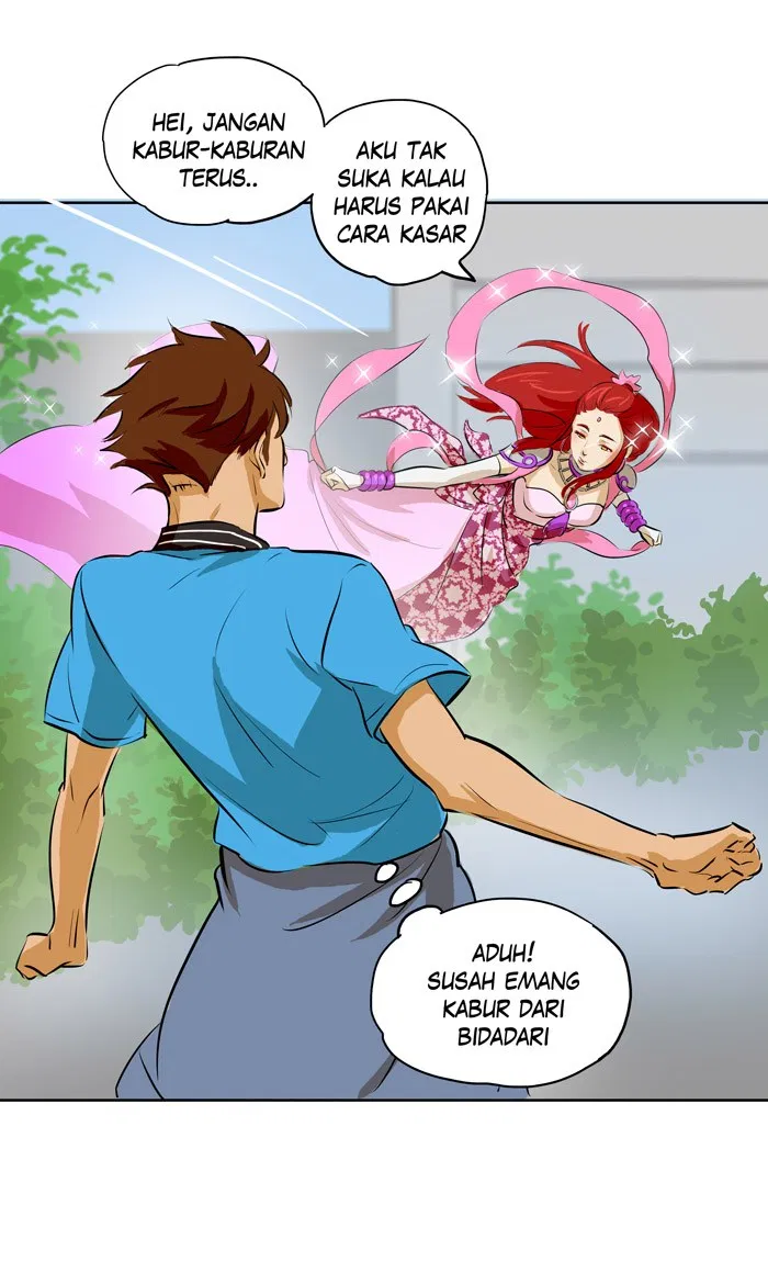 7 Wonders Chapter 32 Gambar 24