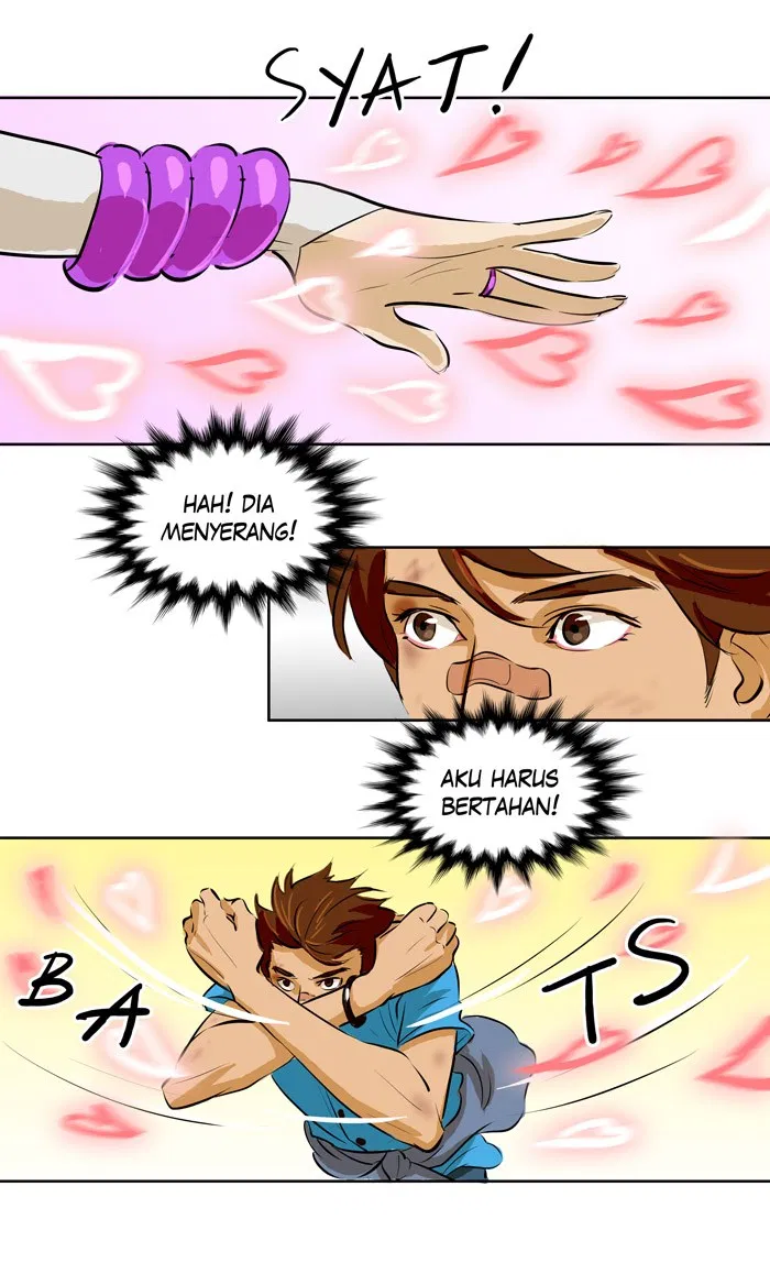 7 Wonders Chapter 32 Gambar 25