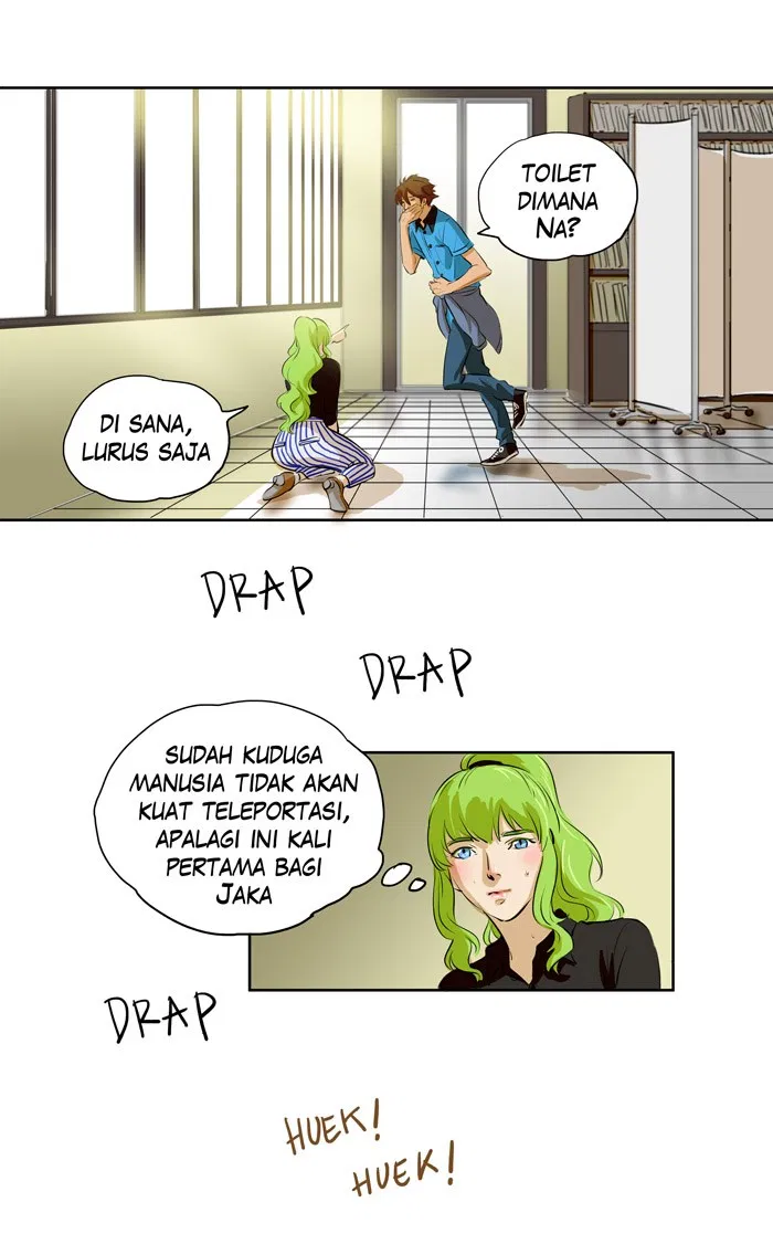 7 Wonders Chapter 32 Gambar 47