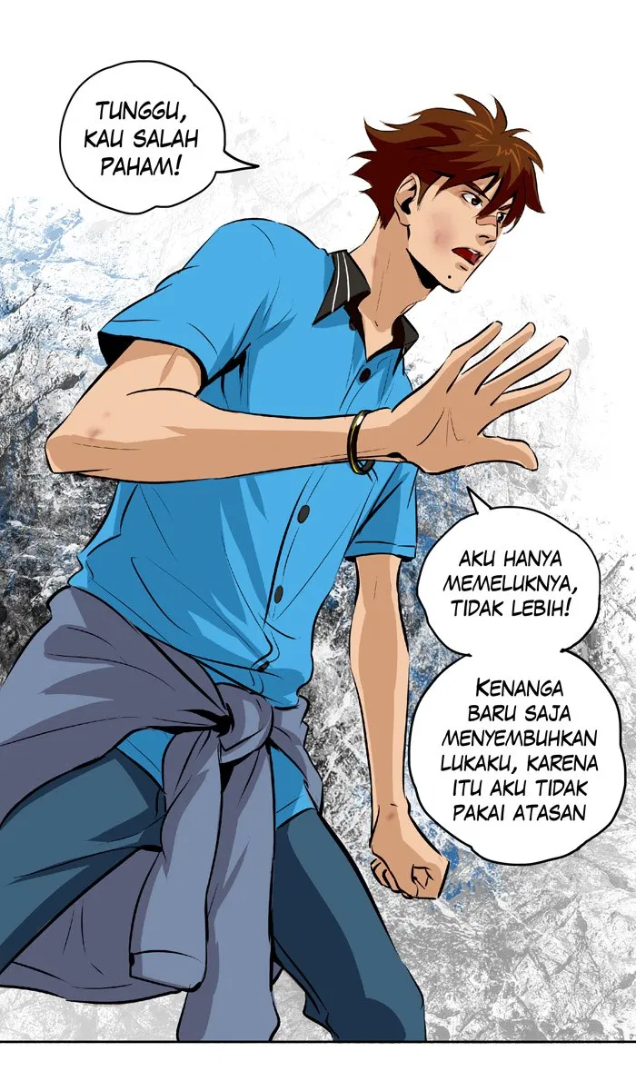 7 Wonders Chapter 31 Gambar 14