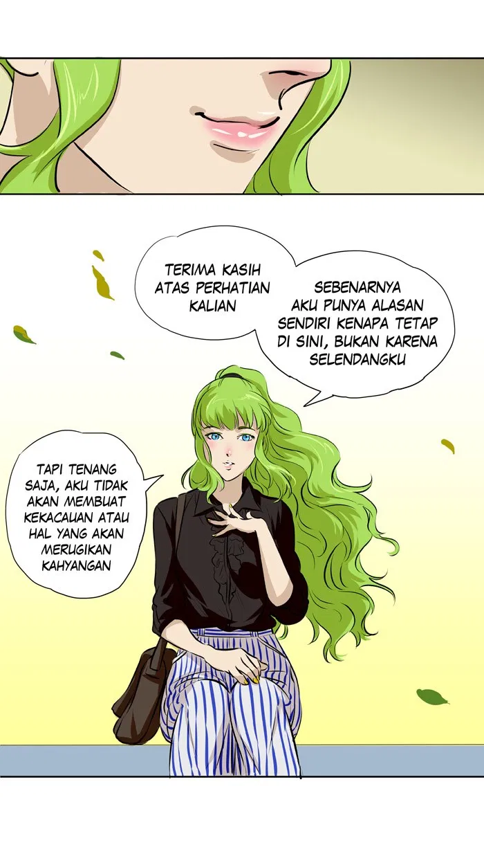 7 Wonders Chapter 31 Gambar 19