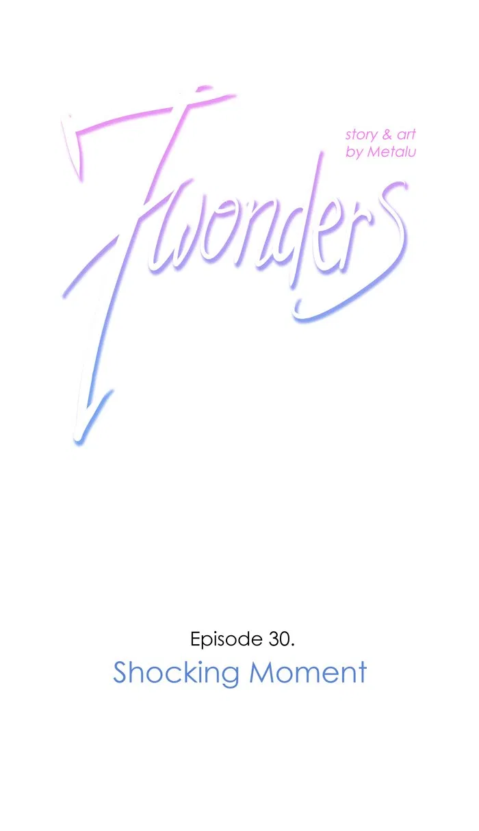 Baca Komik 7 Wonders Chapter 30 Gambar 1