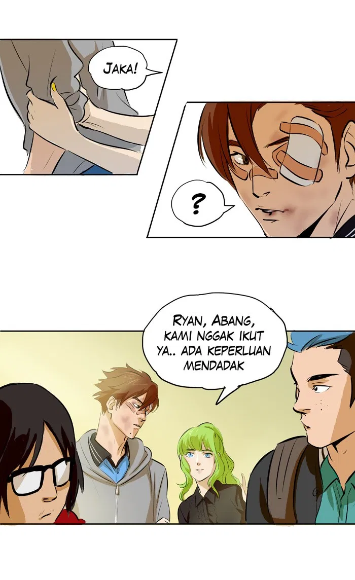 7 Wonders Chapter 30 Gambar 11