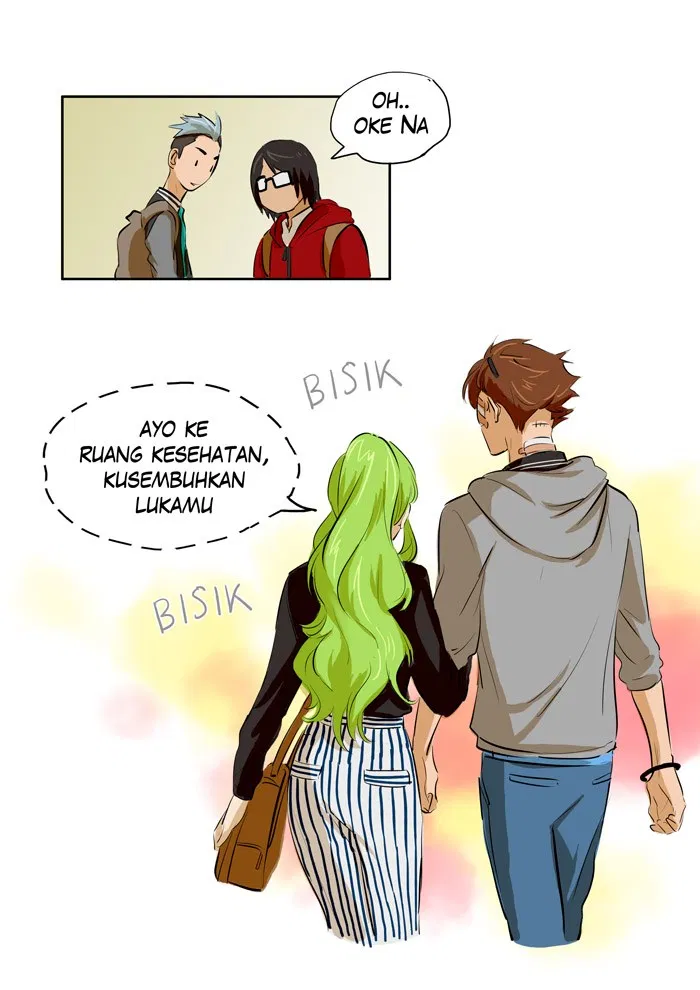 7 Wonders Chapter 30 Gambar 12