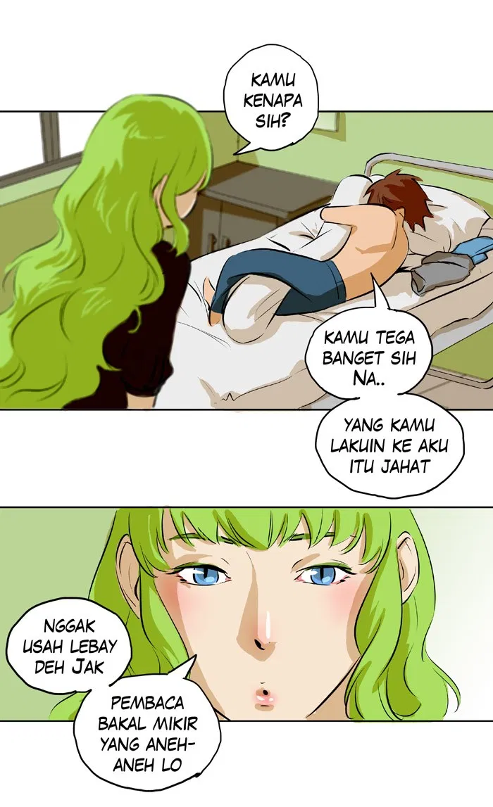 7 Wonders Chapter 30 Gambar 34