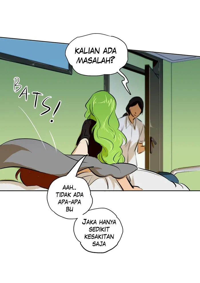 7 Wonders Chapter 30 Gambar 36