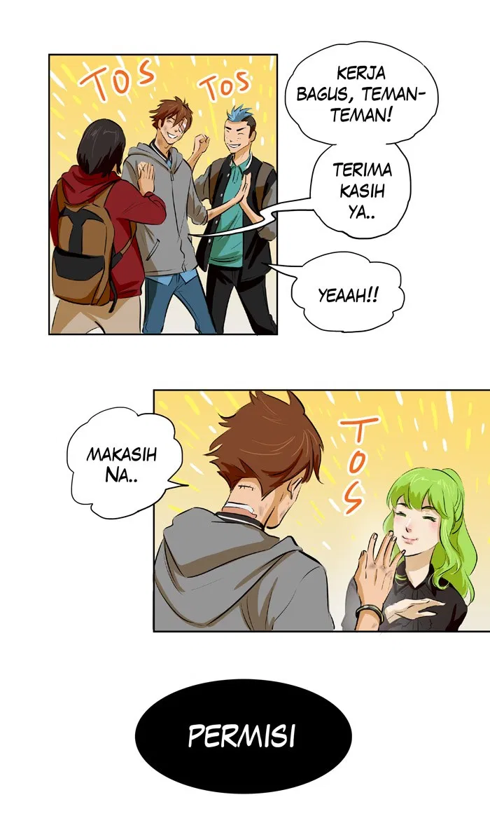 7 Wonders Chapter 30 Gambar 6