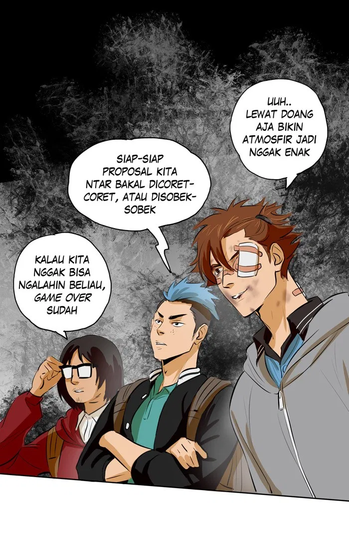 7 Wonders Chapter 30 Gambar 8