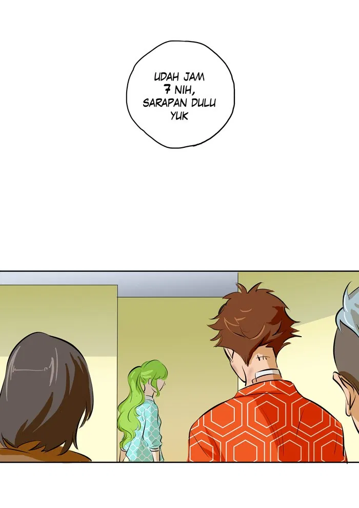 7 Wonders Chapter 29 Gambar 27