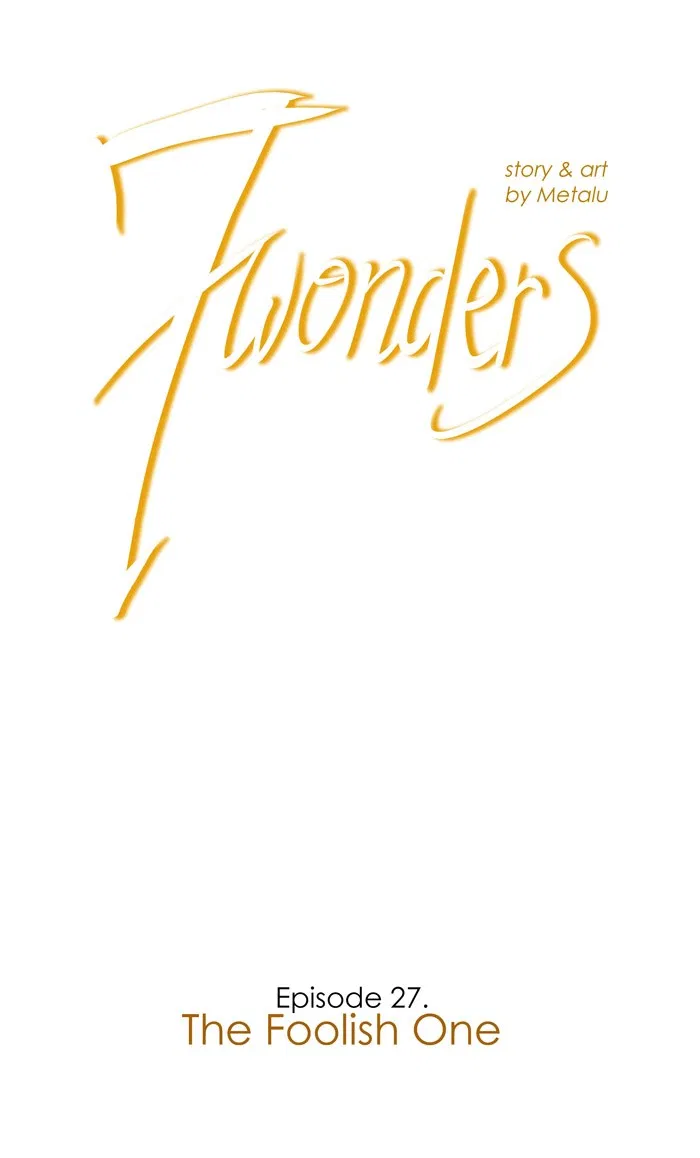 Baca Komik 7 Wonders Chapter 27 Gambar 1