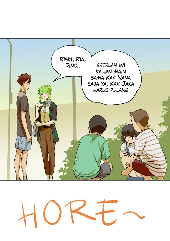 7 Wonders Chapter 27 Gambar 10