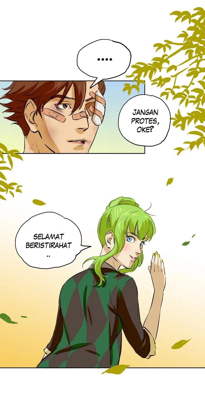 7 Wonders Chapter 27 Gambar 13