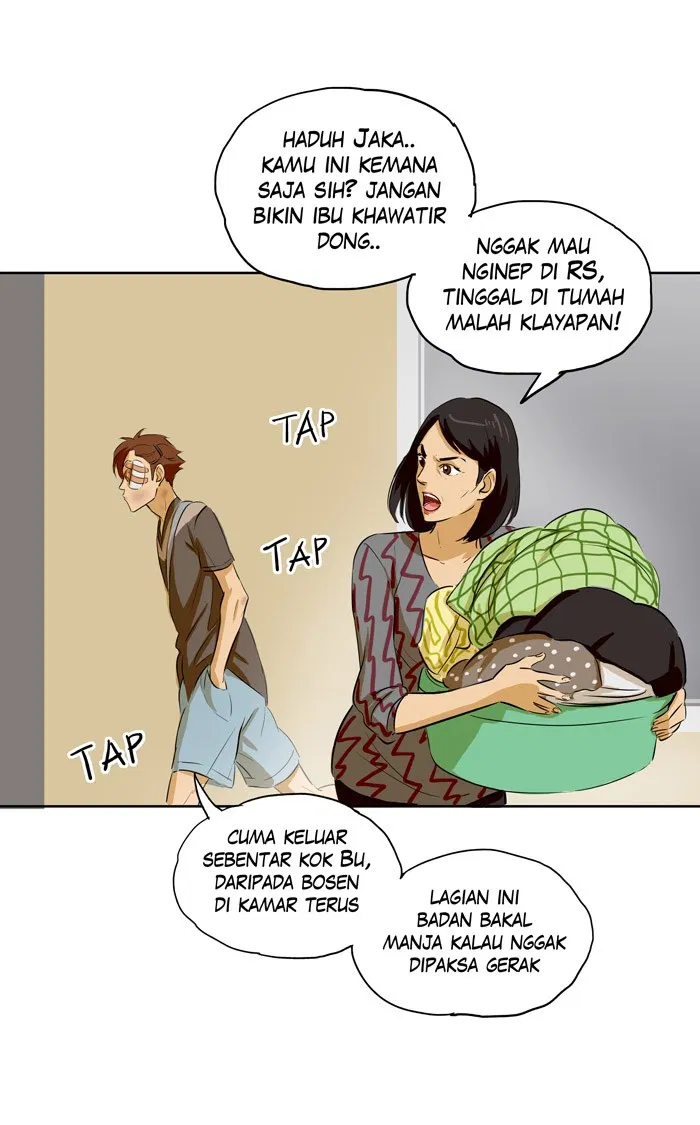 7 Wonders Chapter 27 Gambar 16