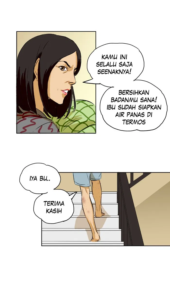 7 Wonders Chapter 27 Gambar 17