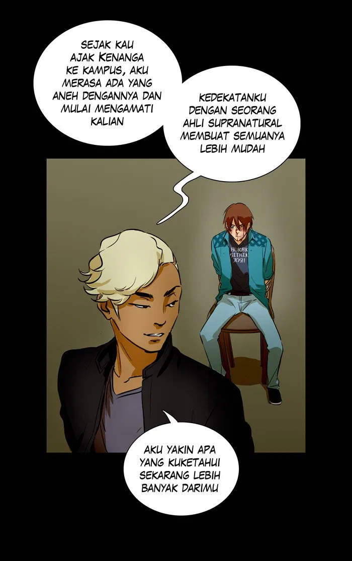 7 Wonders Chapter 27 Gambar 23