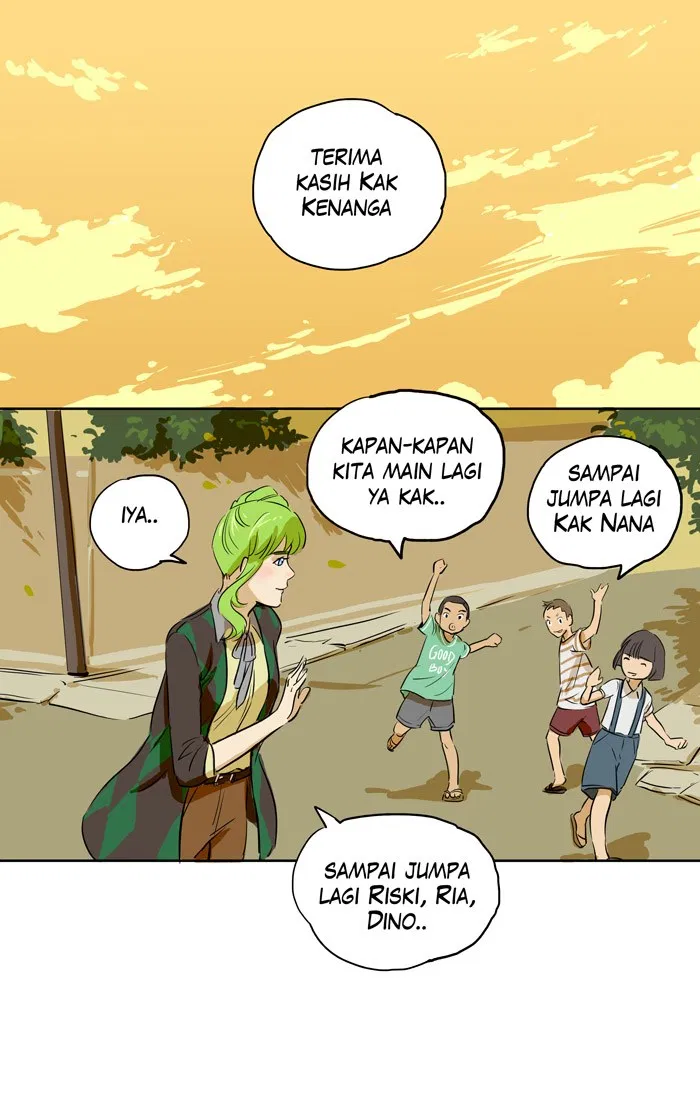 7 Wonders Chapter 27 Gambar 28