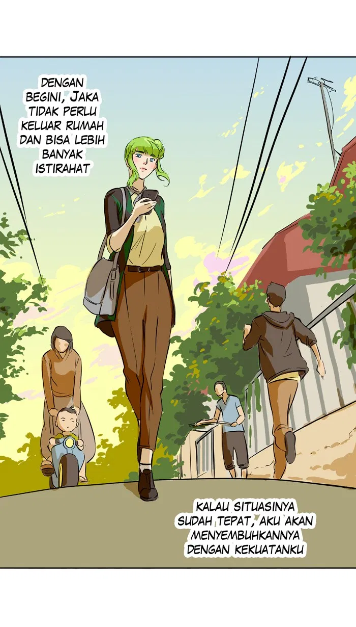 7 Wonders Chapter 27 Gambar 3