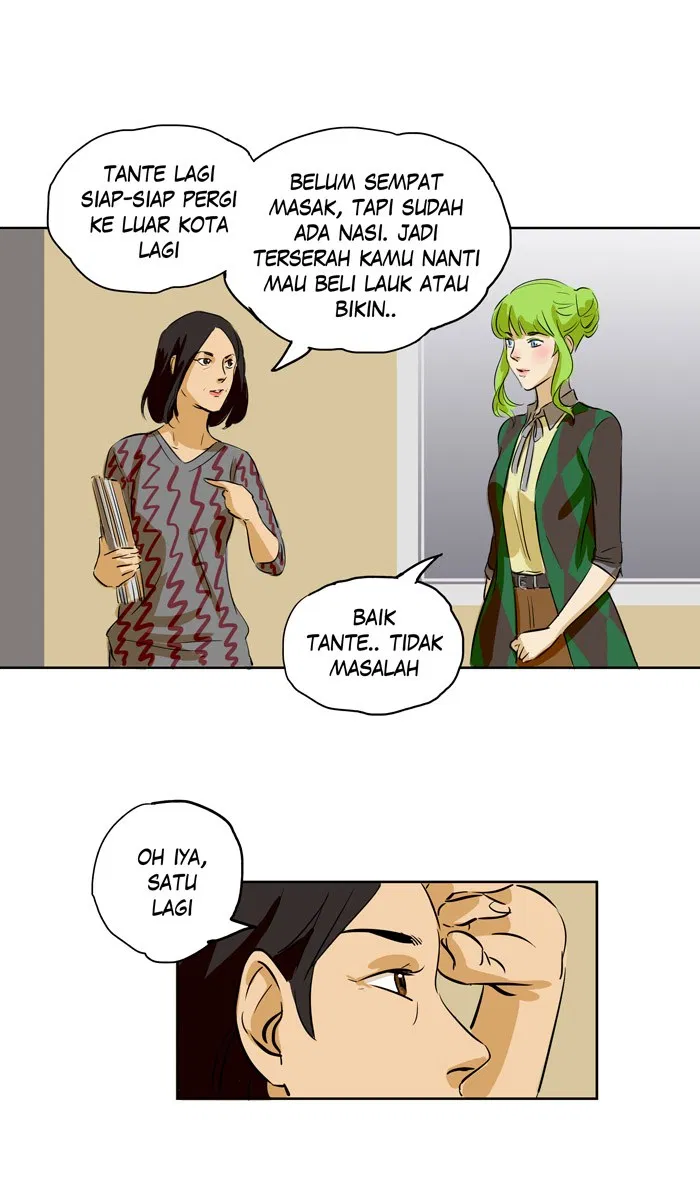 7 Wonders Chapter 27 Gambar 30