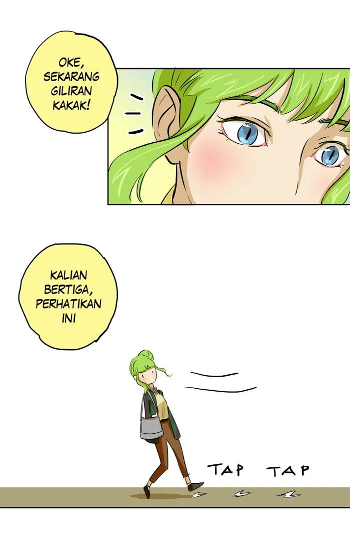 7 Wonders Chapter 27 Gambar 4