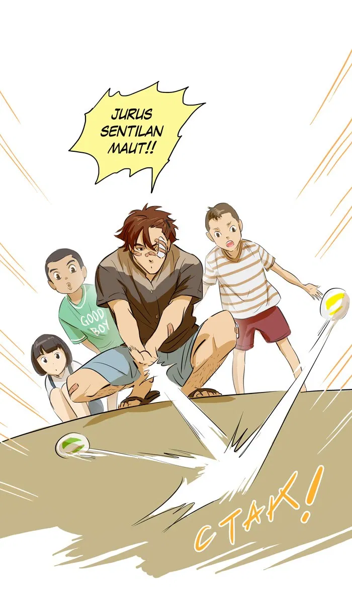 7 Wonders Chapter 27 Gambar 5