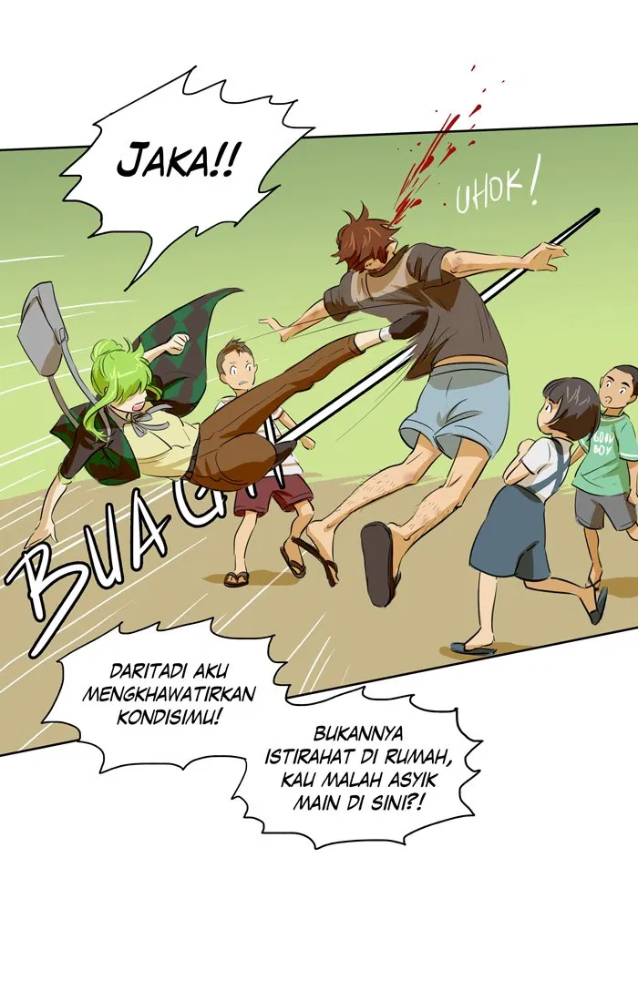 7 Wonders Chapter 27 Gambar 7