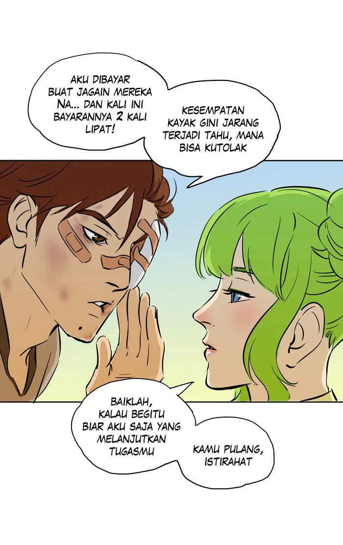 7 Wonders Chapter 27 Gambar 9