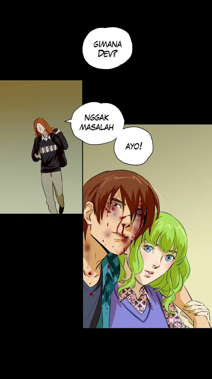 7 Wonders Chapter 26 Gambar 11