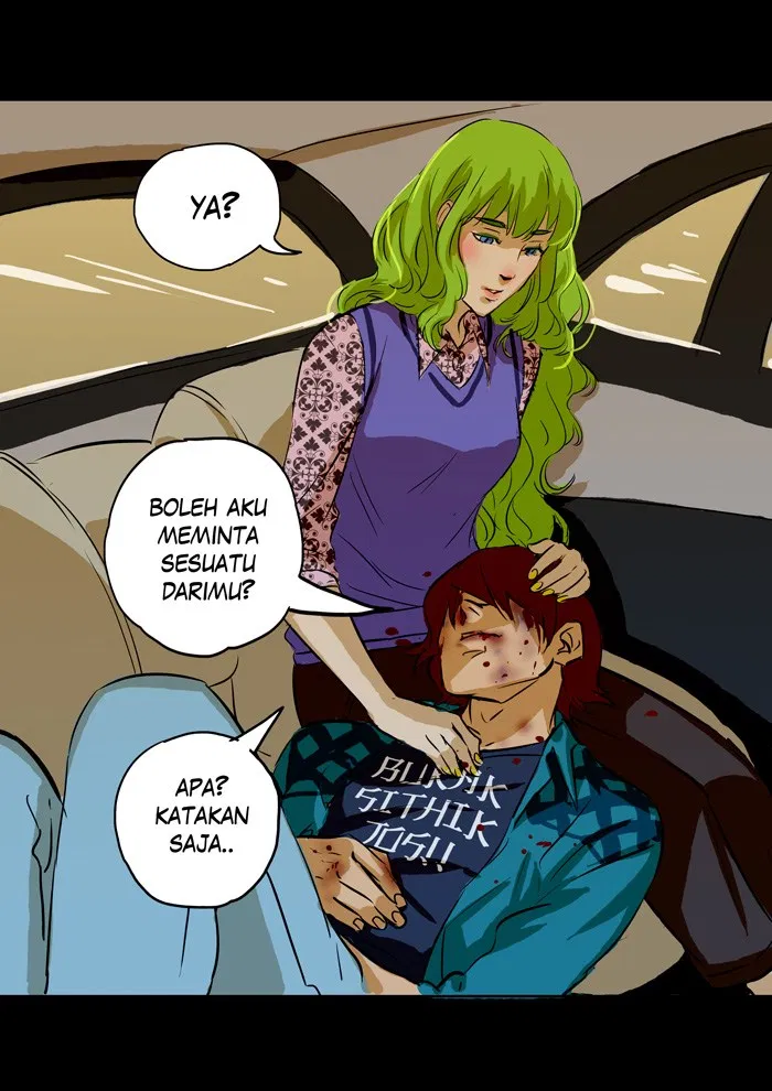 7 Wonders Chapter 26 Gambar 14