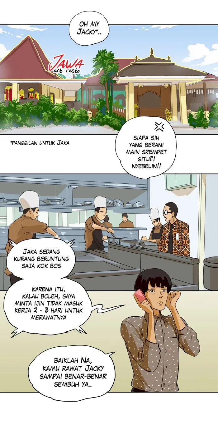 7 Wonders Chapter 26 Gambar 19