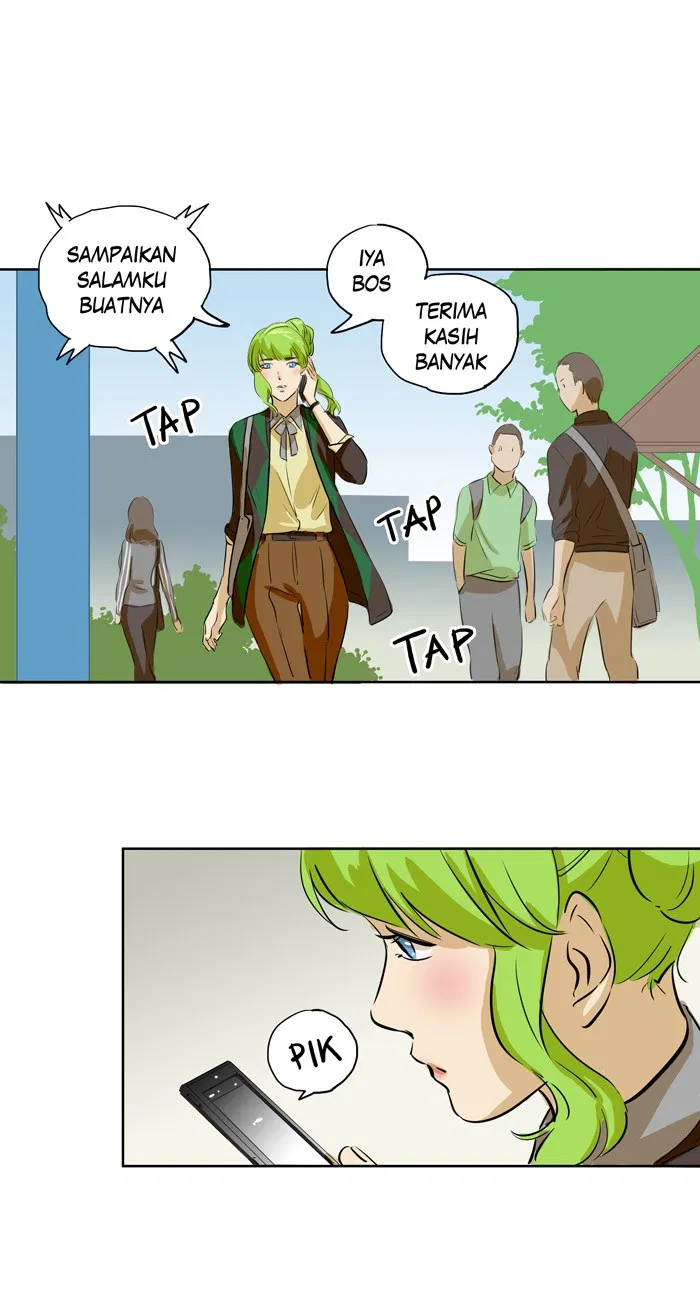 7 Wonders Chapter 26 Gambar 20