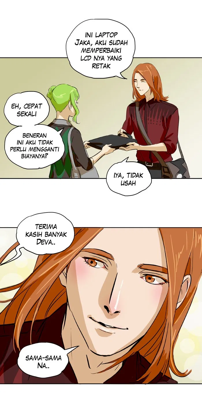 7 Wonders Chapter 26 Gambar 23