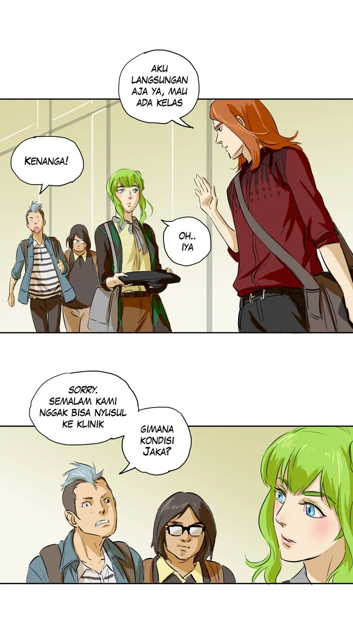 7 Wonders Chapter 26 Gambar 24
