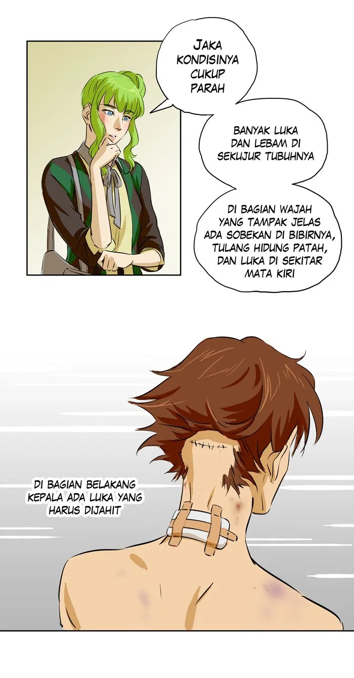 7 Wonders Chapter 26 Gambar 25