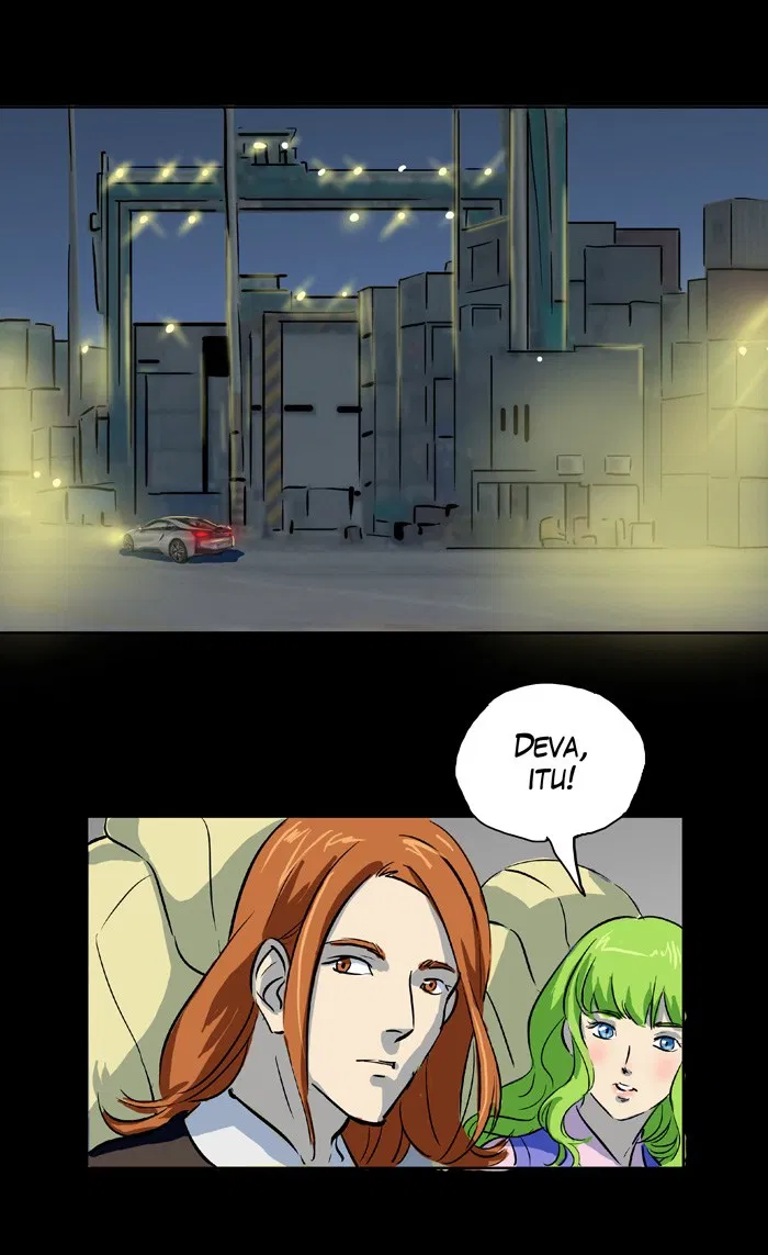 7 Wonders Chapter 26 Gambar 3