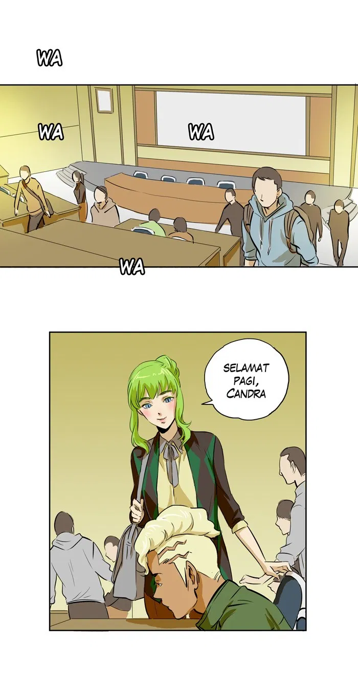 7 Wonders Chapter 26 Gambar 32