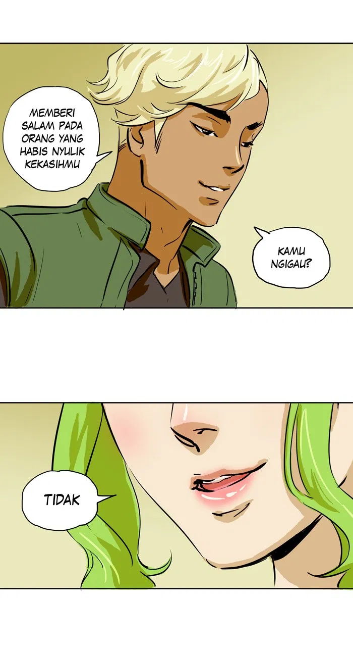 7 Wonders Chapter 26 Gambar 33