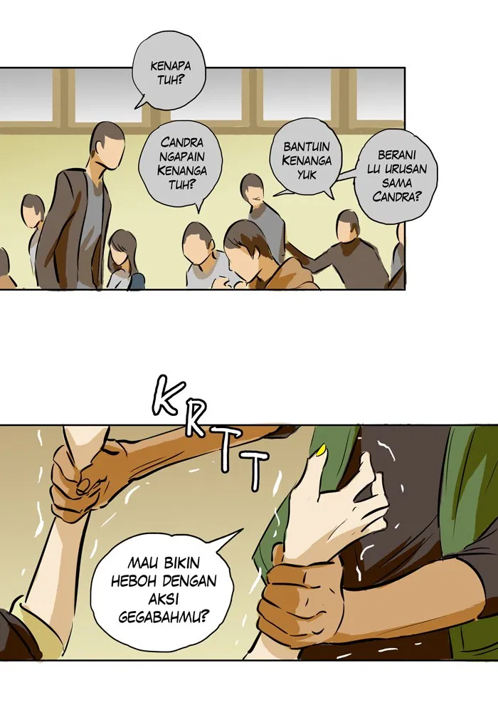 7 Wonders Chapter 26 Gambar 38